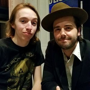 Meet your Posher, Noah johnathon